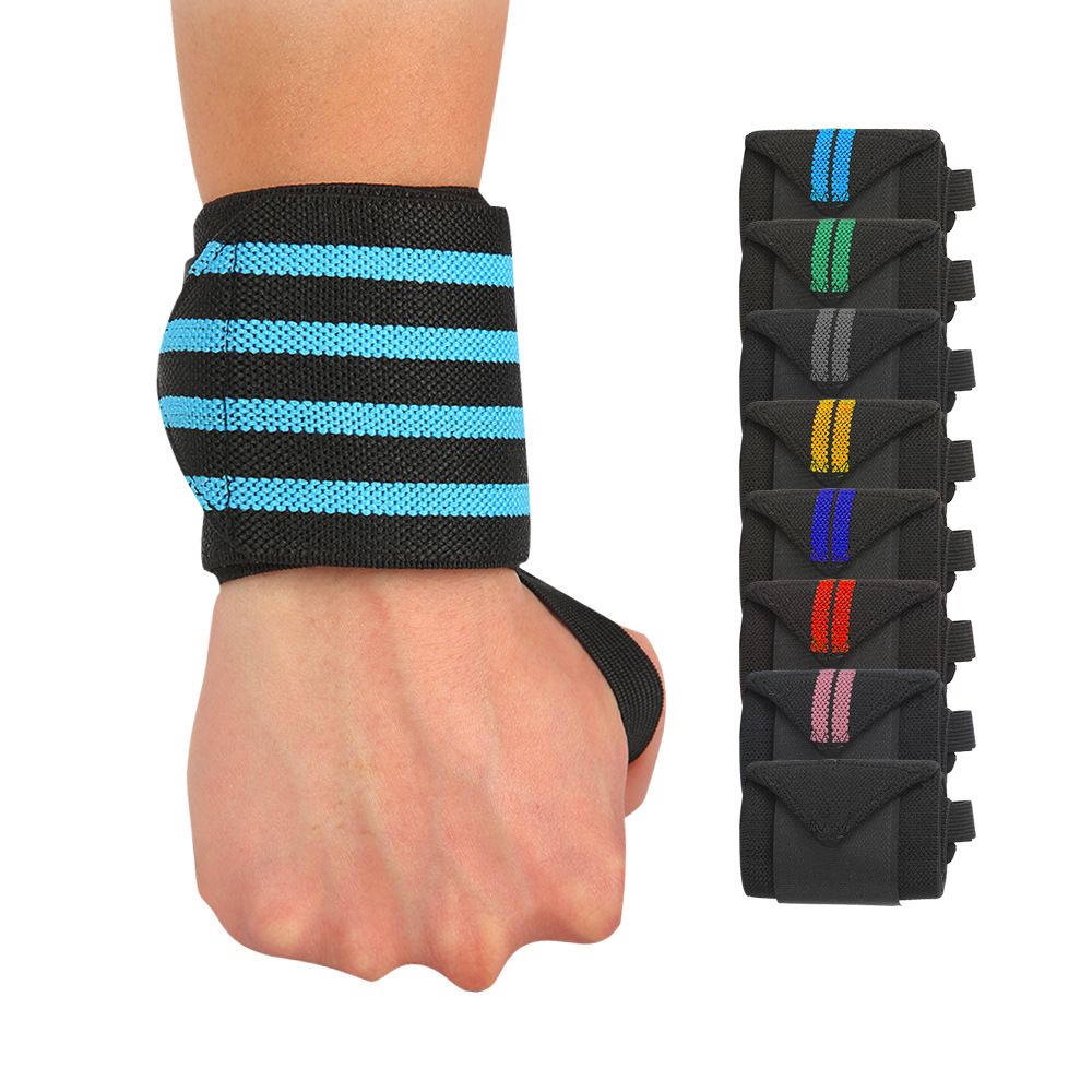 Wristband-protecting cloth