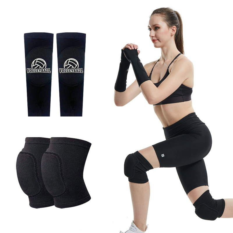 Knee pad -protecting cloth