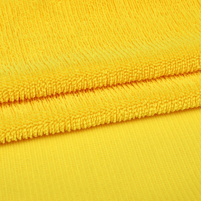 Microfiber Towel Fabric