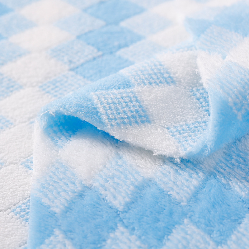 Microfiber Towel Fabric