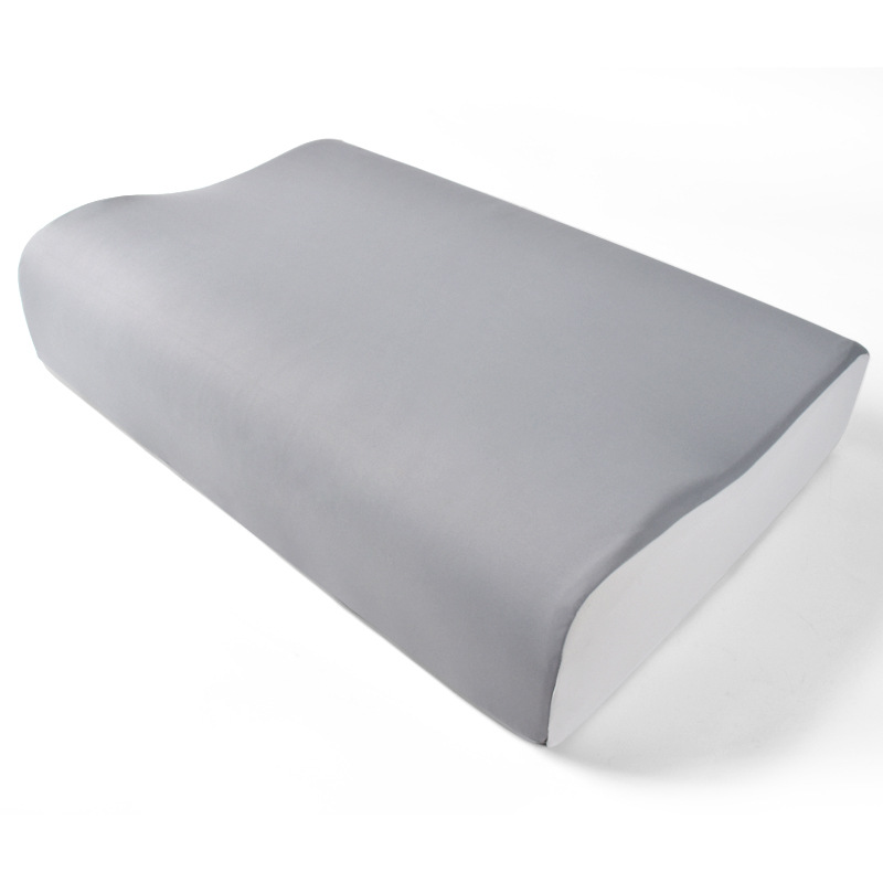 Memory foam pillow