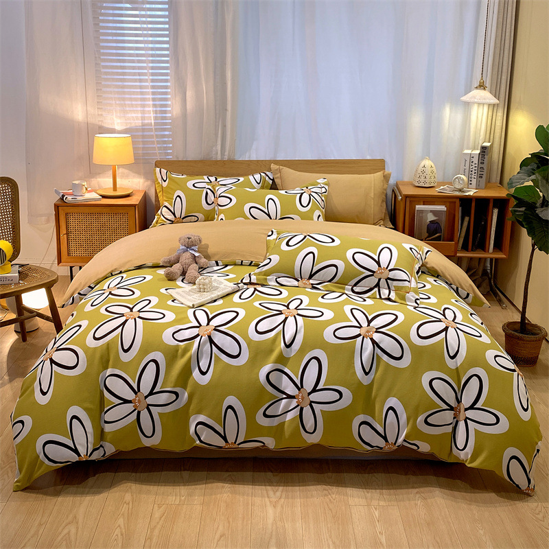 100% Cotton Printing Bedding Set