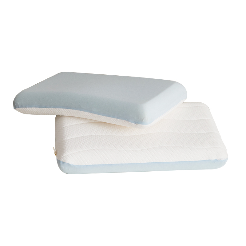 Memory foam pillow