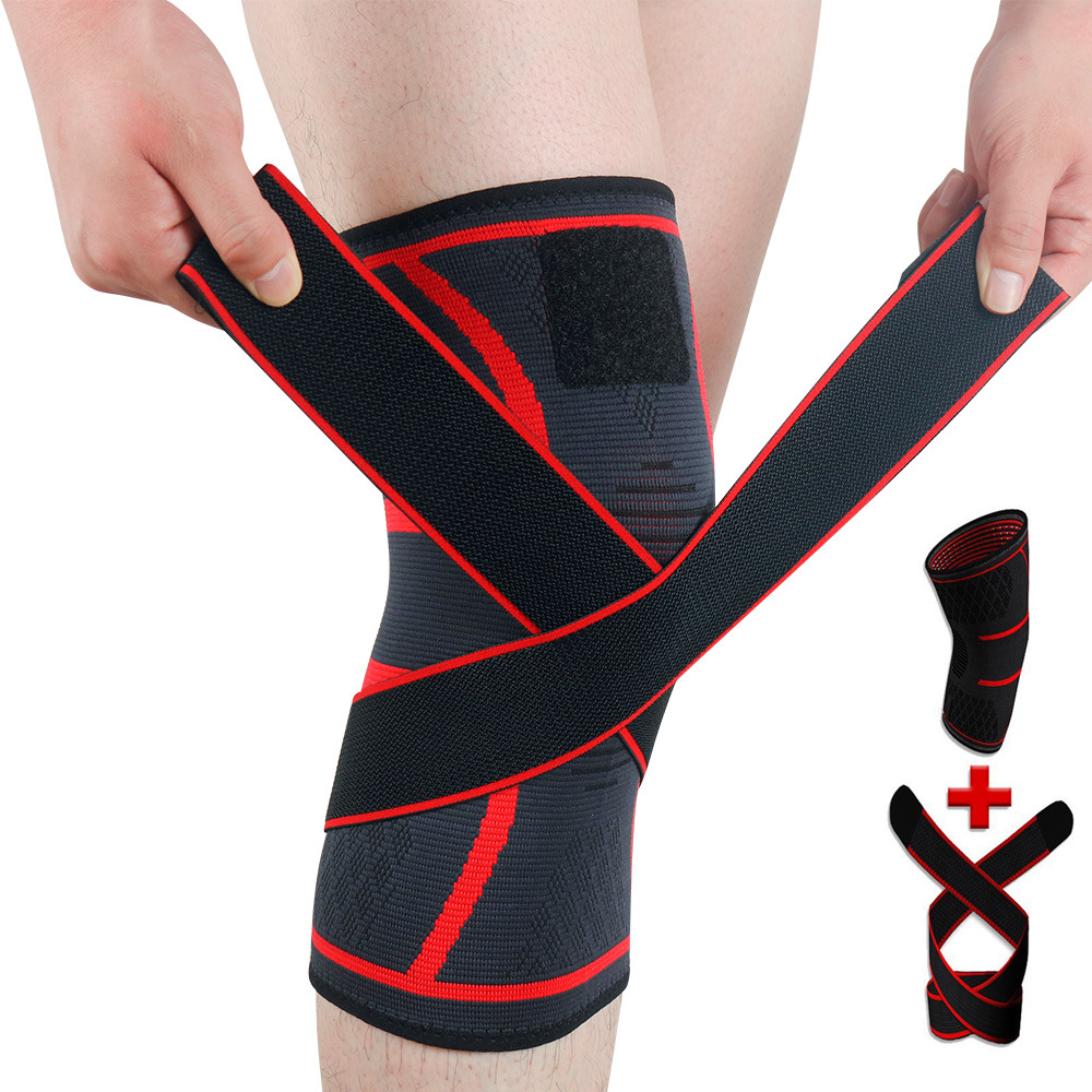 Knee pad -protecting cloth