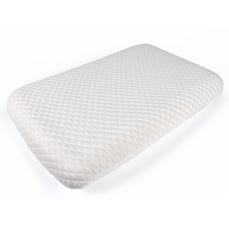 Memory foam pillow