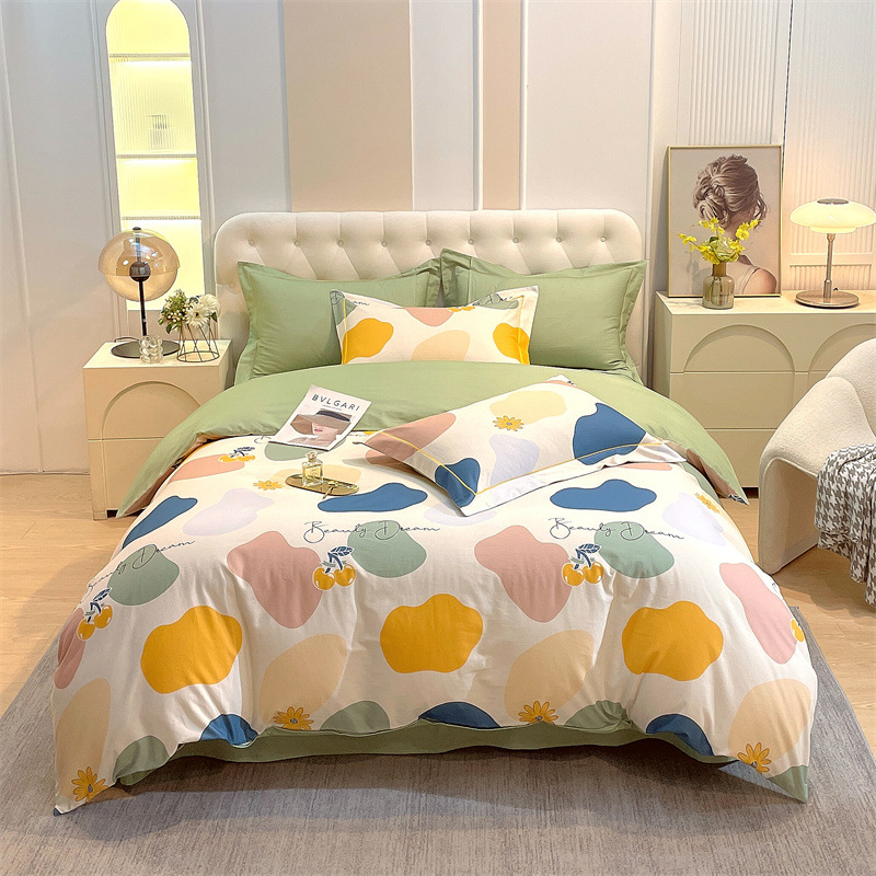 100% Cotton Printing Bedding Set