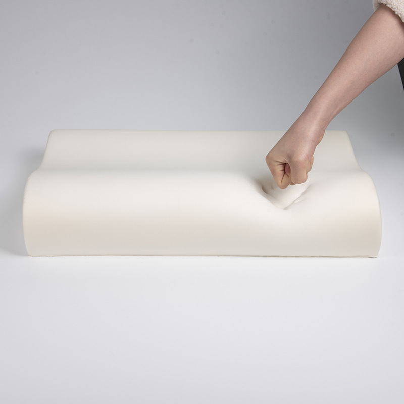 Memory foam pillow